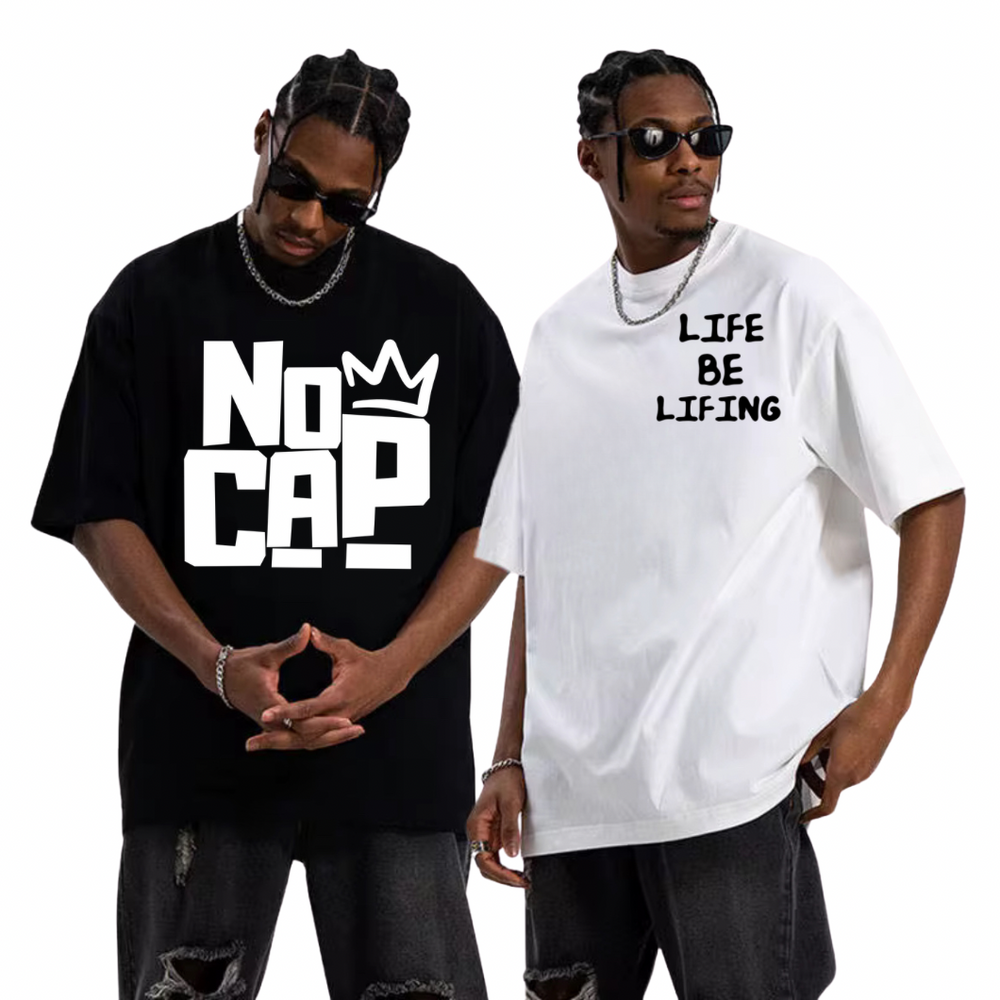 No CAP + Life Be Lifing