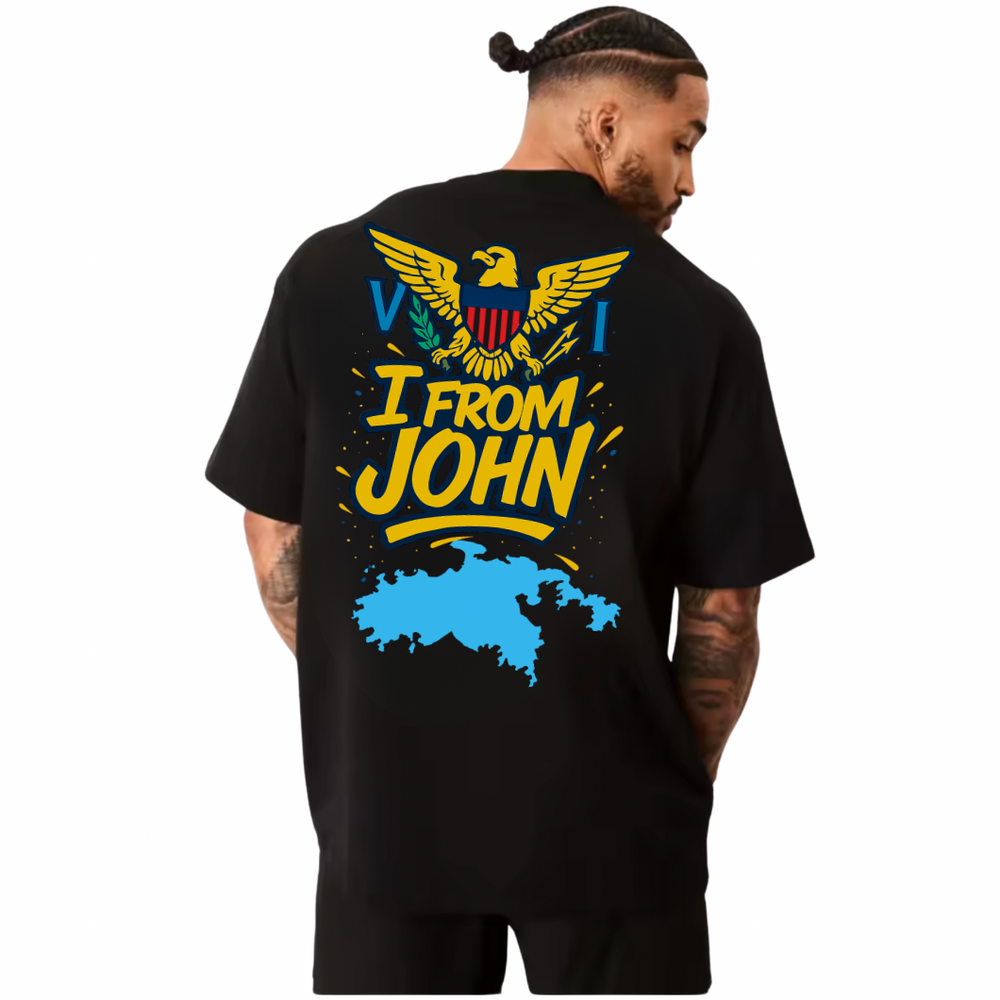 I From John