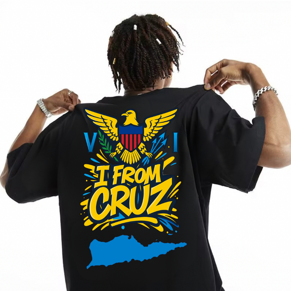 I FROM CRUZ