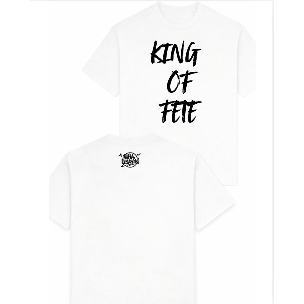 King/Queen of Fete
