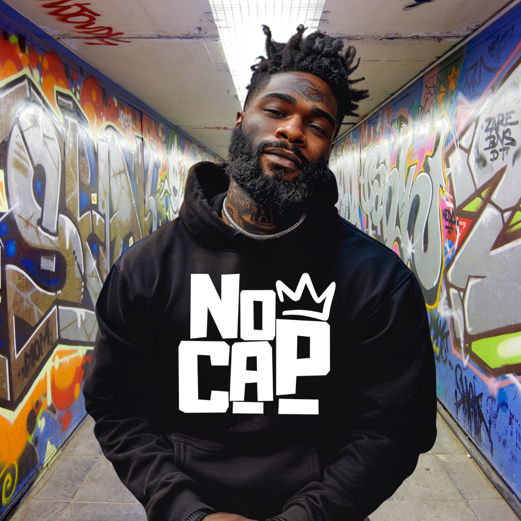 NO CAP Hoodie